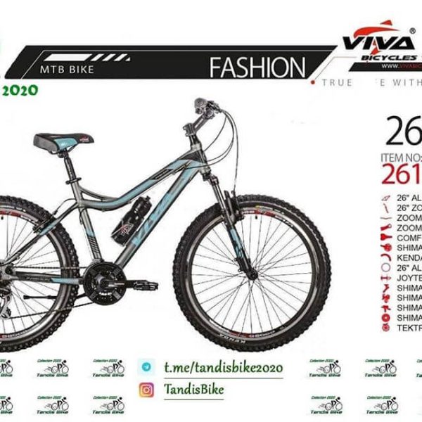 دوچرخه کوهستان ویوا مدل FASHION 2