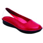 کفش طبی چرم زنانه معراج کد432 4