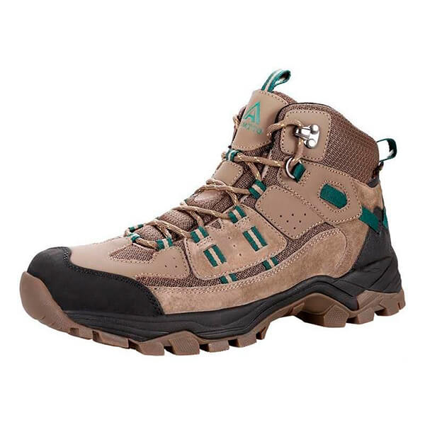 کفش کوهنوردی مردانه هامتو مدل 3-290015A 6