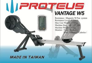 Rowing Proteus Vantage W5 -1