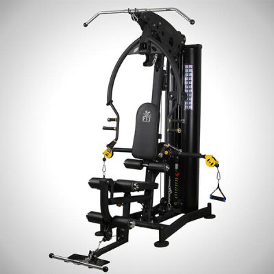 دستگاه بدنسازی 40 کاره Multi Gym Allfit