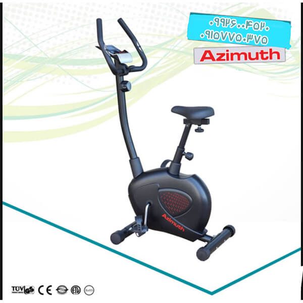 بهترین دوچرخه ثابت خانگی آذیموس مدل Azimuth AZ-B240